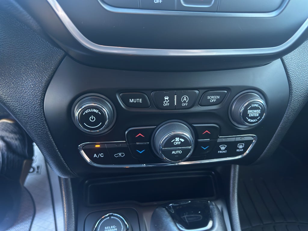 2020 Jeep Cherokee Altitude 4X4