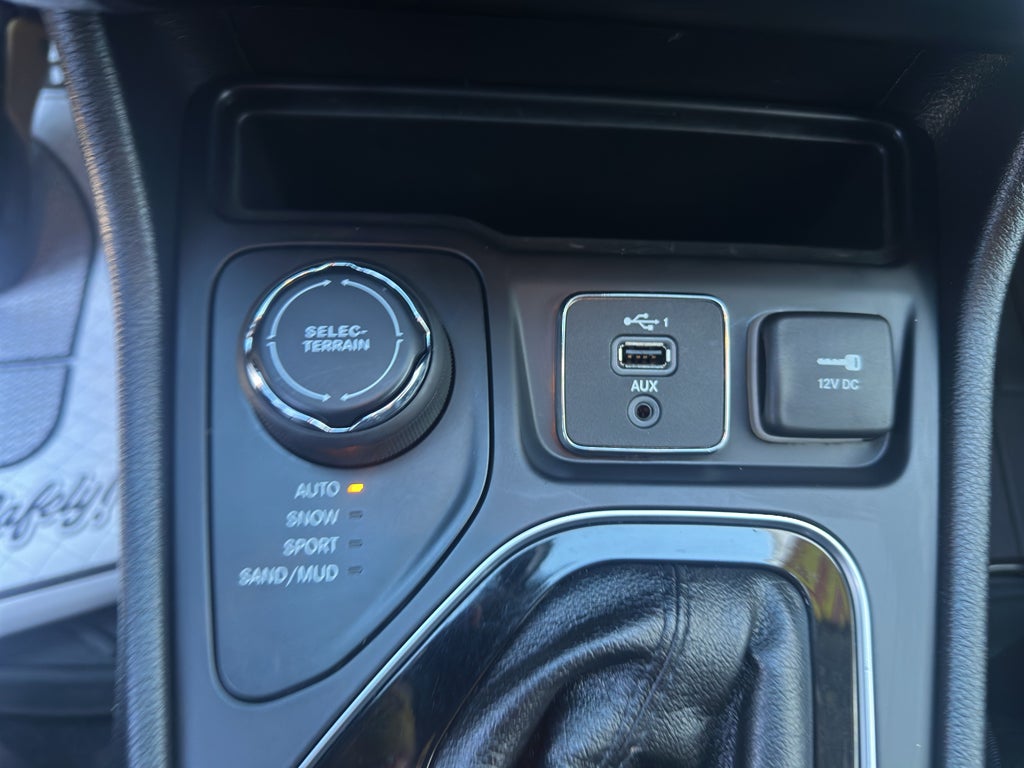 2020 Jeep Cherokee Altitude 4X4