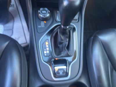 2020 Jeep Cherokee Altitude 4X4