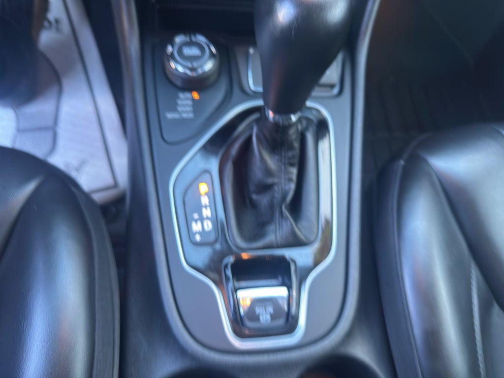 2020 Jeep Cherokee Altitude 4X4