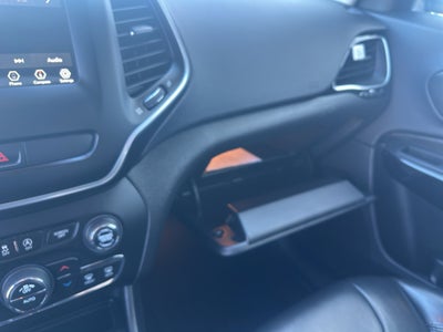 2020 Jeep Cherokee Altitude 4X4