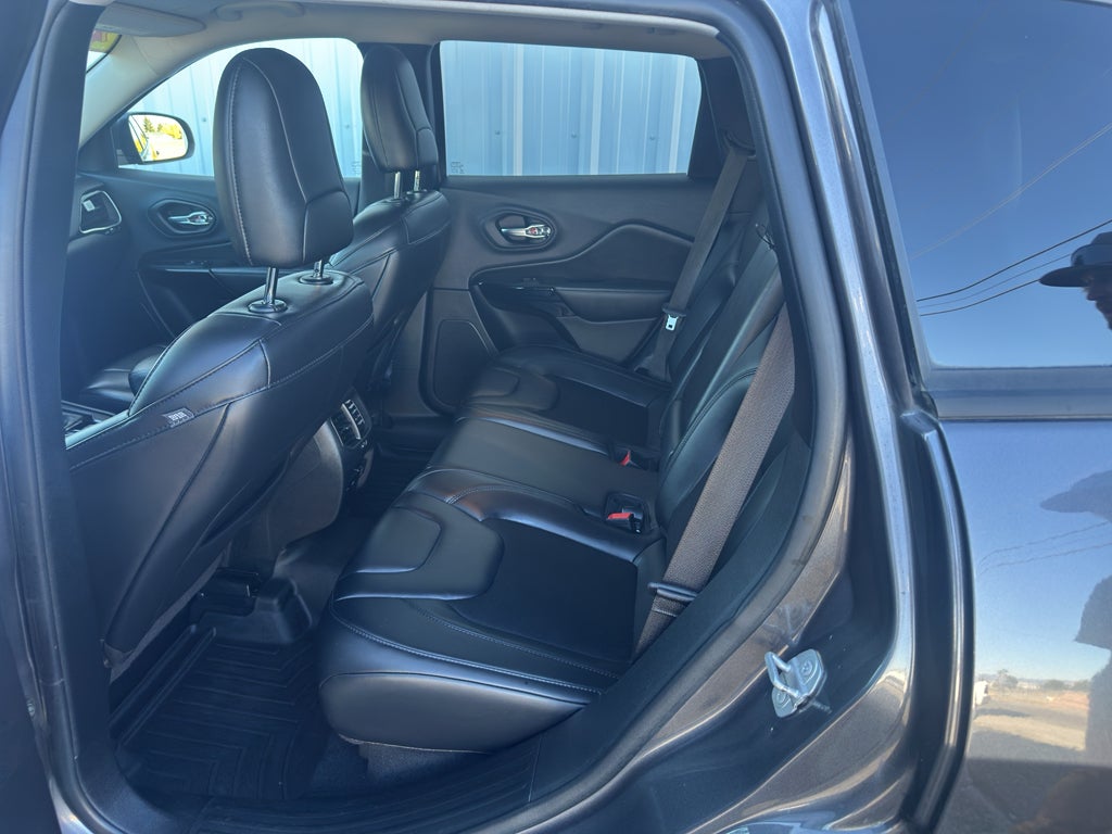 2020 Jeep Cherokee Altitude 4X4