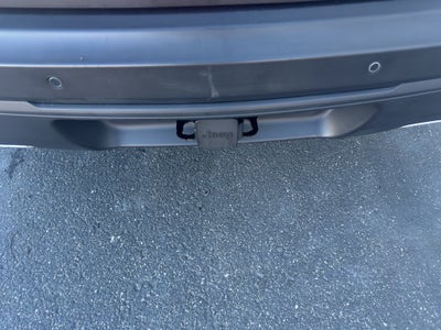 2020 Jeep Cherokee Altitude 4X4