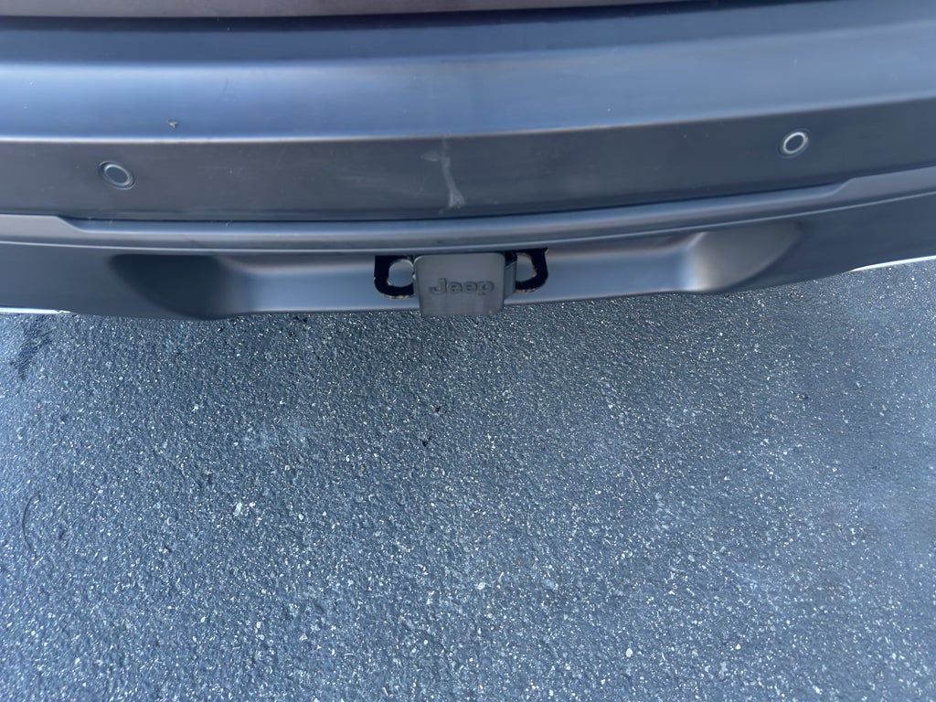 2020 Jeep Cherokee Altitude 4X4