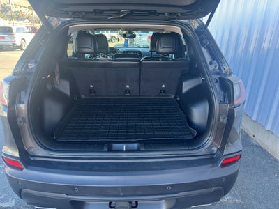 2020 Jeep Cherokee Altitude 4X4