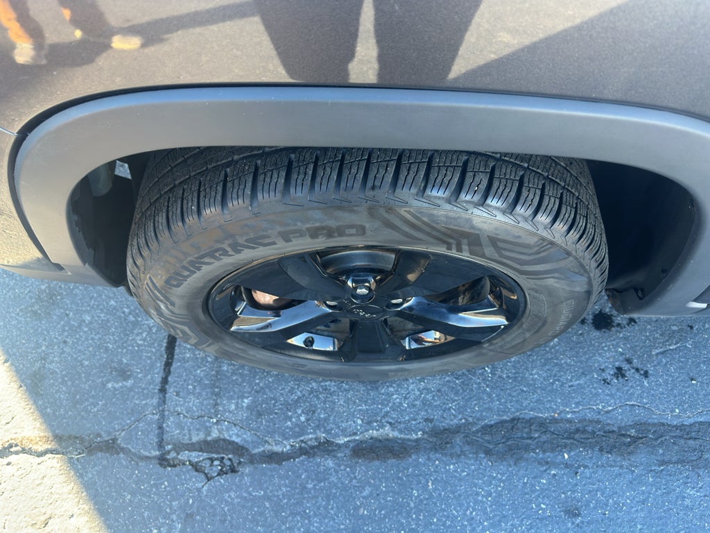 2020 Jeep Cherokee Altitude 4X4