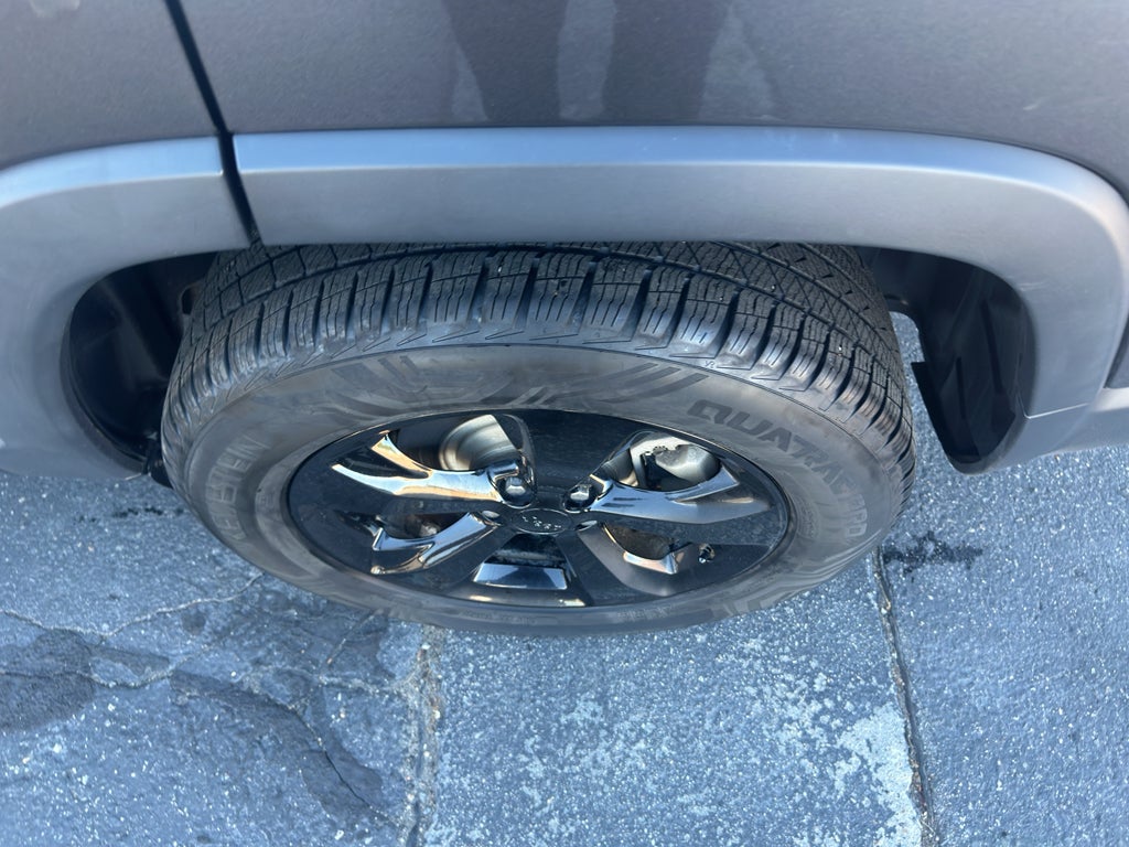 2020 Jeep Cherokee Altitude 4X4