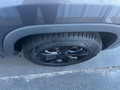 2020 Jeep Cherokee Altitude 4X4