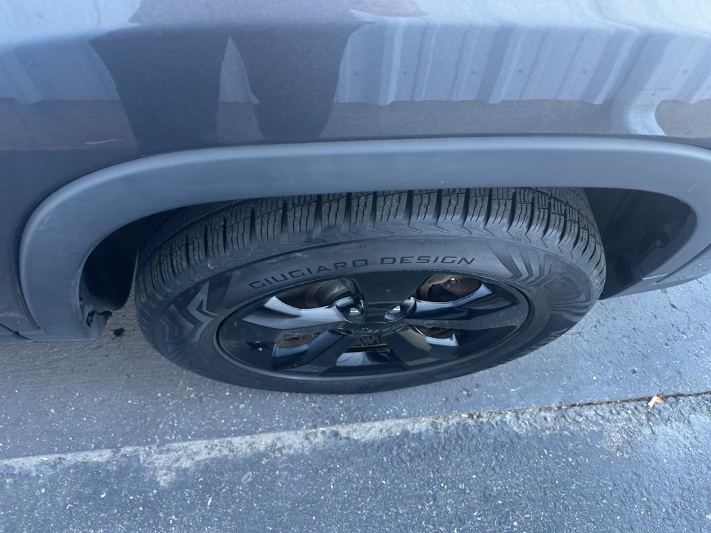 2020 Jeep Cherokee Altitude 4X4