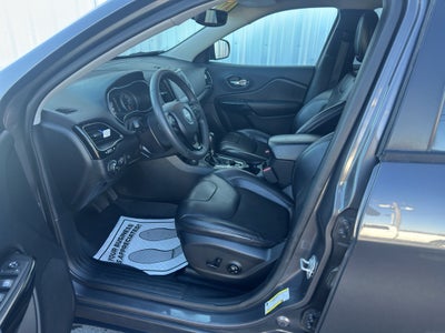 2020 Jeep Cherokee Altitude 4X4