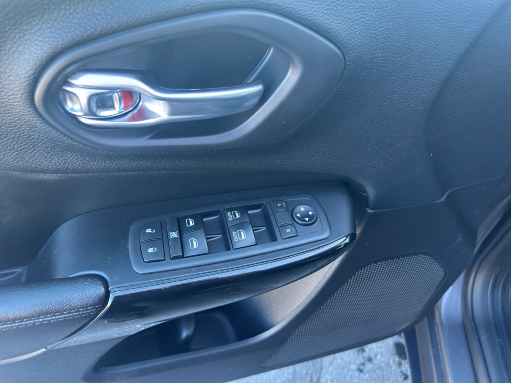 2020 Jeep Cherokee Altitude 4X4