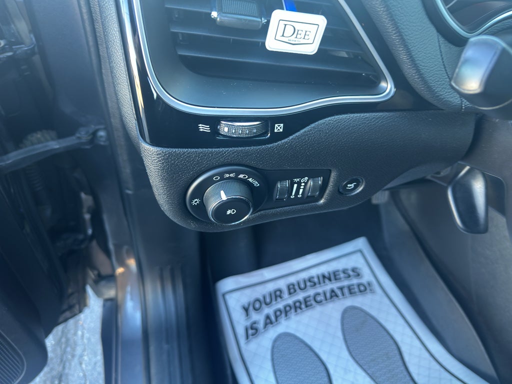 2020 Jeep Cherokee Altitude 4X4