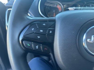 2020 Jeep Cherokee Altitude 4X4