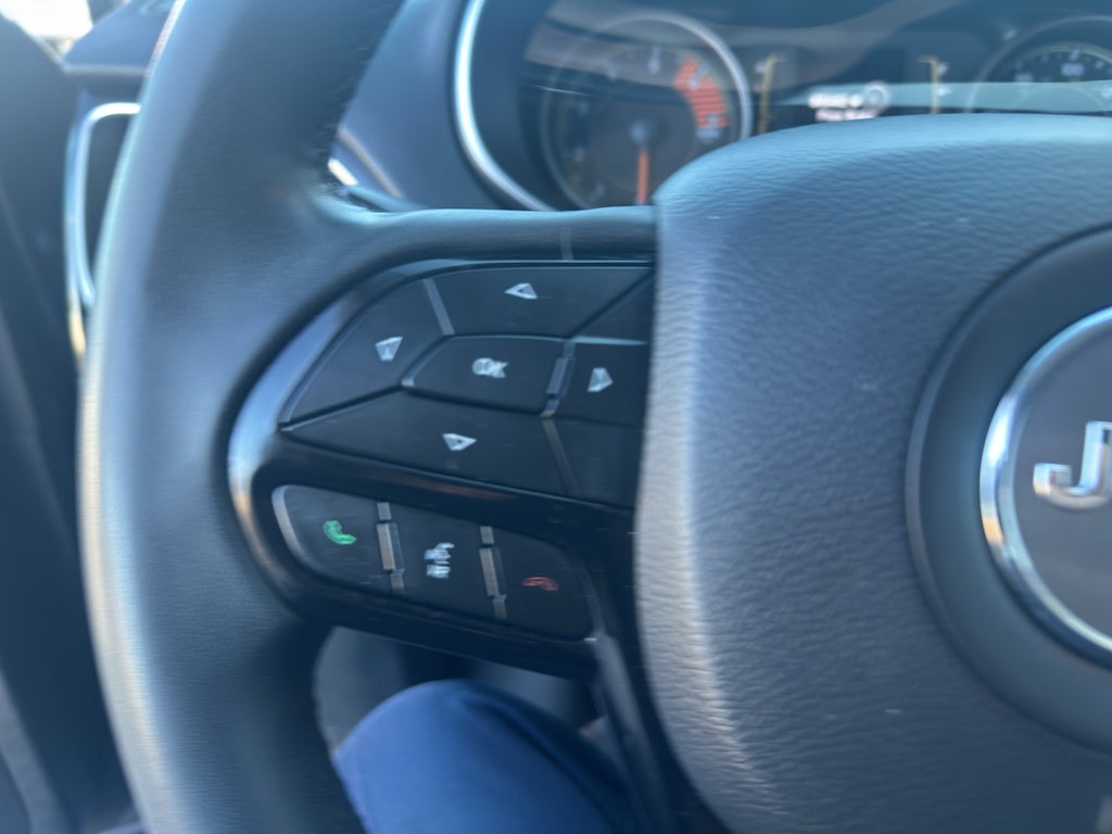 2020 Jeep Cherokee Altitude 4X4