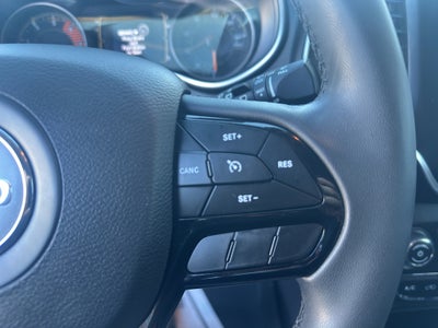 2020 Jeep Cherokee Altitude 4X4