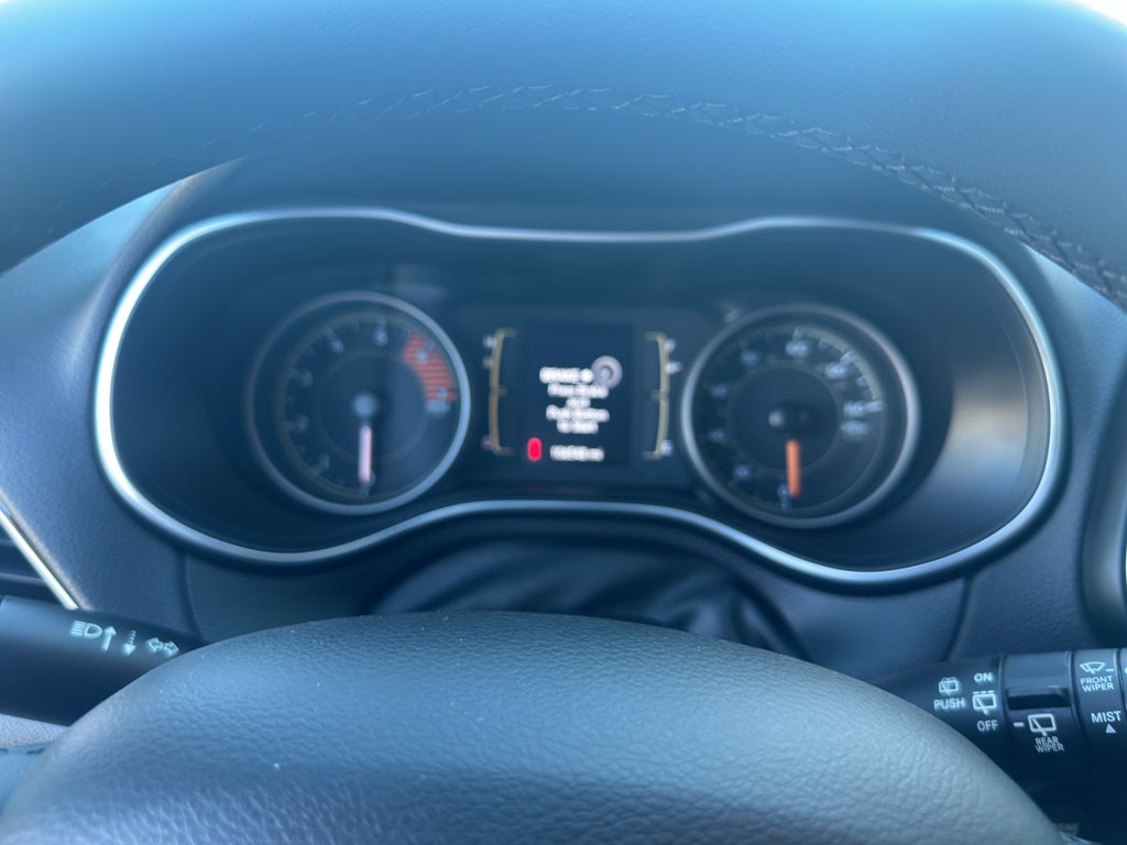 2020 Jeep Cherokee Altitude 4X4