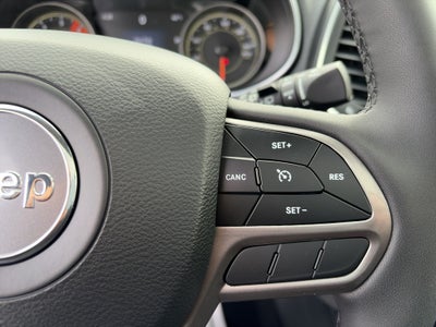 2022 Jeep Cherokee Latitude Lux 4x4