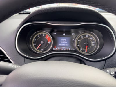 2022 Jeep Cherokee Latitude Lux 4x4