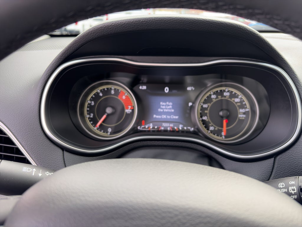 2022 Jeep Cherokee Latitude Lux 4x4