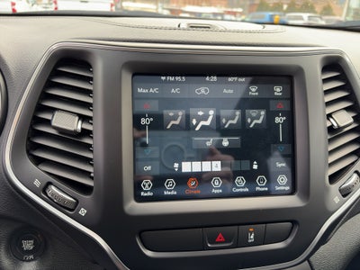 2022 Jeep Cherokee Latitude Lux 4x4