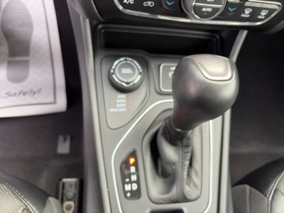 2022 Jeep Cherokee Latitude Lux 4x4