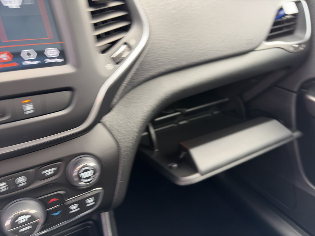 2022 Jeep Cherokee Latitude Lux 4x4