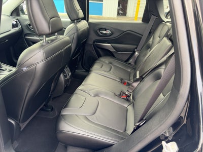 2022 Jeep Cherokee Latitude Lux 4x4