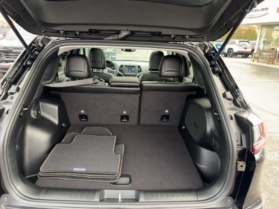 2022 Jeep Cherokee Latitude Lux 4x4