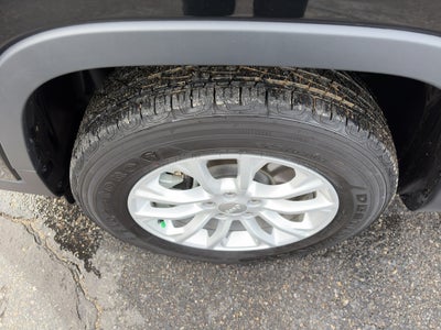 2022 Jeep Cherokee Latitude Lux 4x4