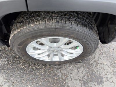 2022 Jeep Cherokee Latitude Lux 4x4