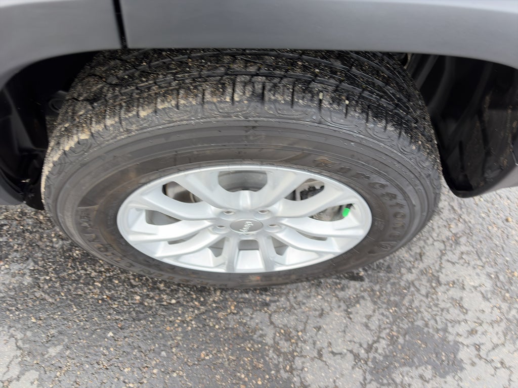 2022 Jeep Cherokee Latitude Lux 4x4