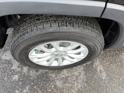 2022 Jeep Cherokee Latitude Lux 4x4