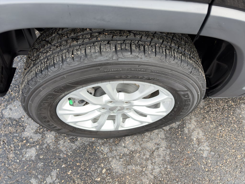 2022 Jeep Cherokee Latitude Lux 4x4