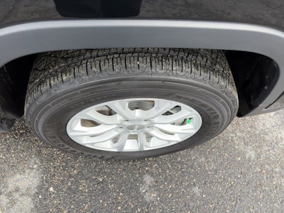 2022 Jeep Cherokee Latitude Lux 4x4