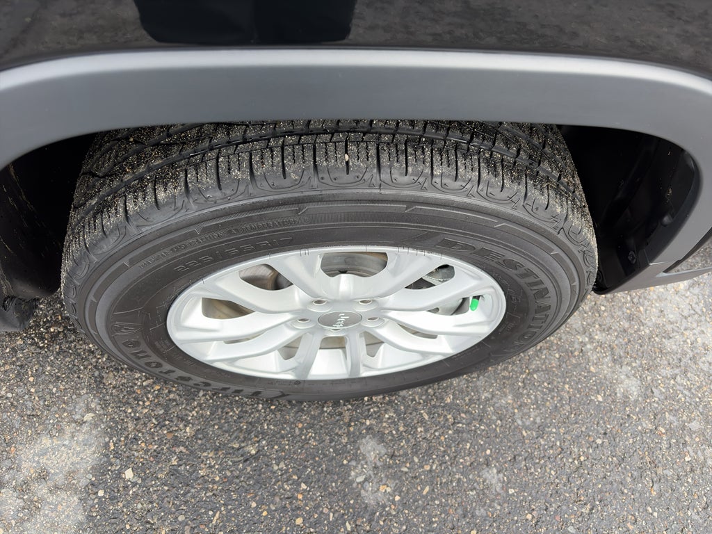 2022 Jeep Cherokee Latitude Lux 4x4