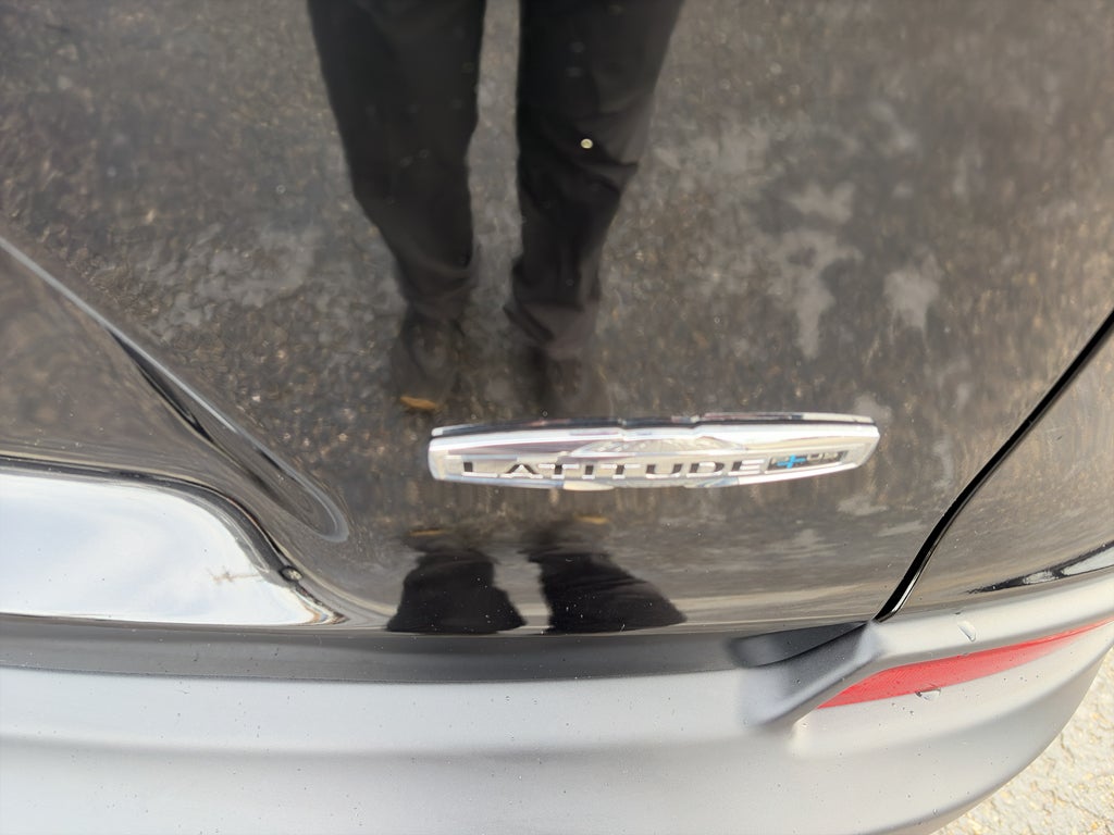 2022 Jeep Cherokee Latitude Lux 4x4