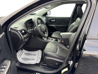 2022 Jeep Cherokee Latitude Lux 4x4