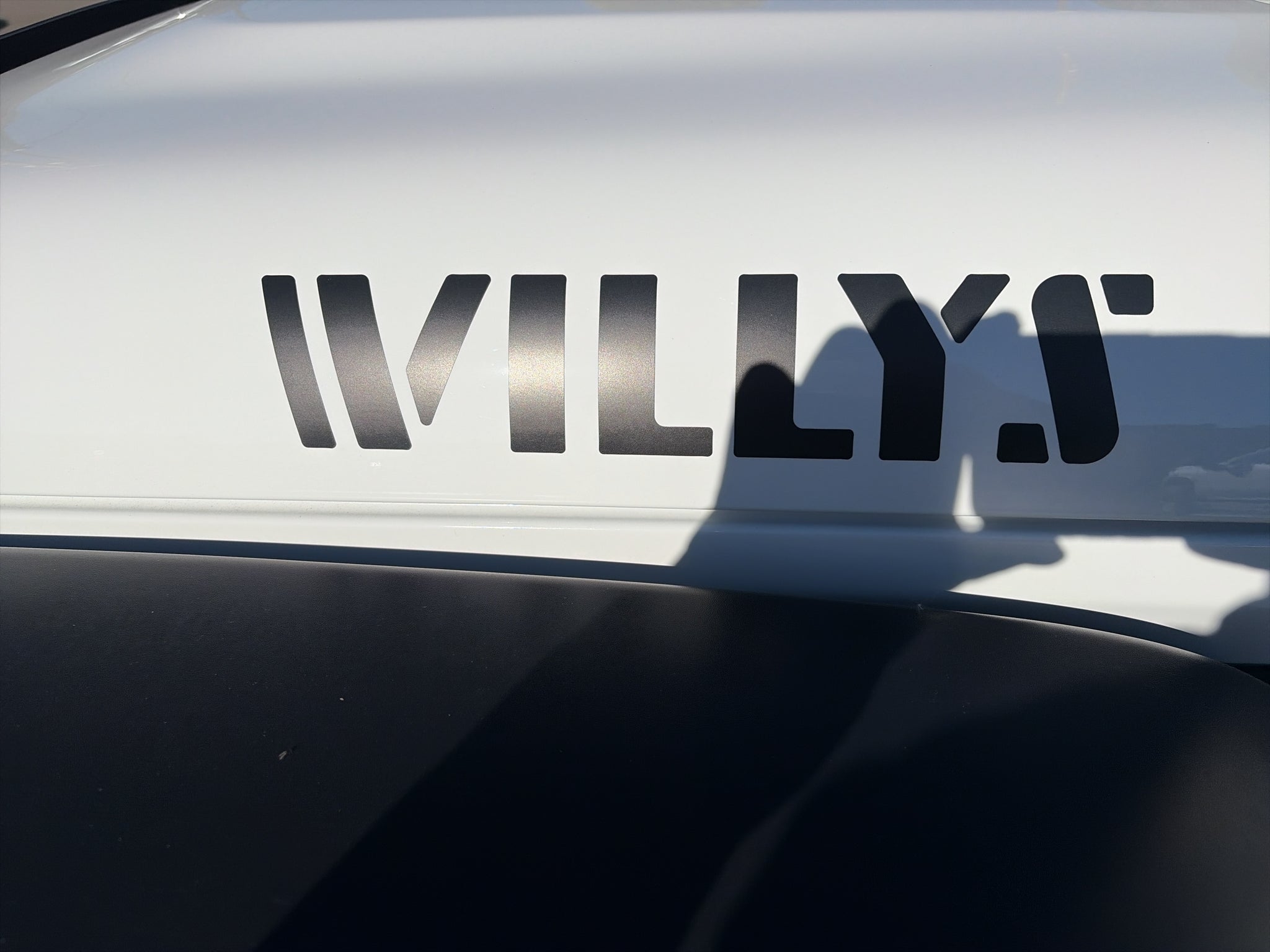 2024 Jeep Wrangler 4-Door Willys 4x4