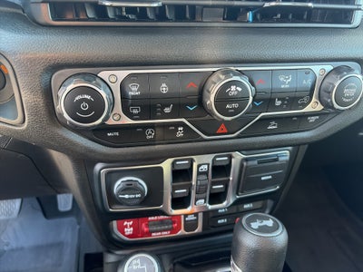 2024 Jeep Wrangler 4-Door Willys 4x4