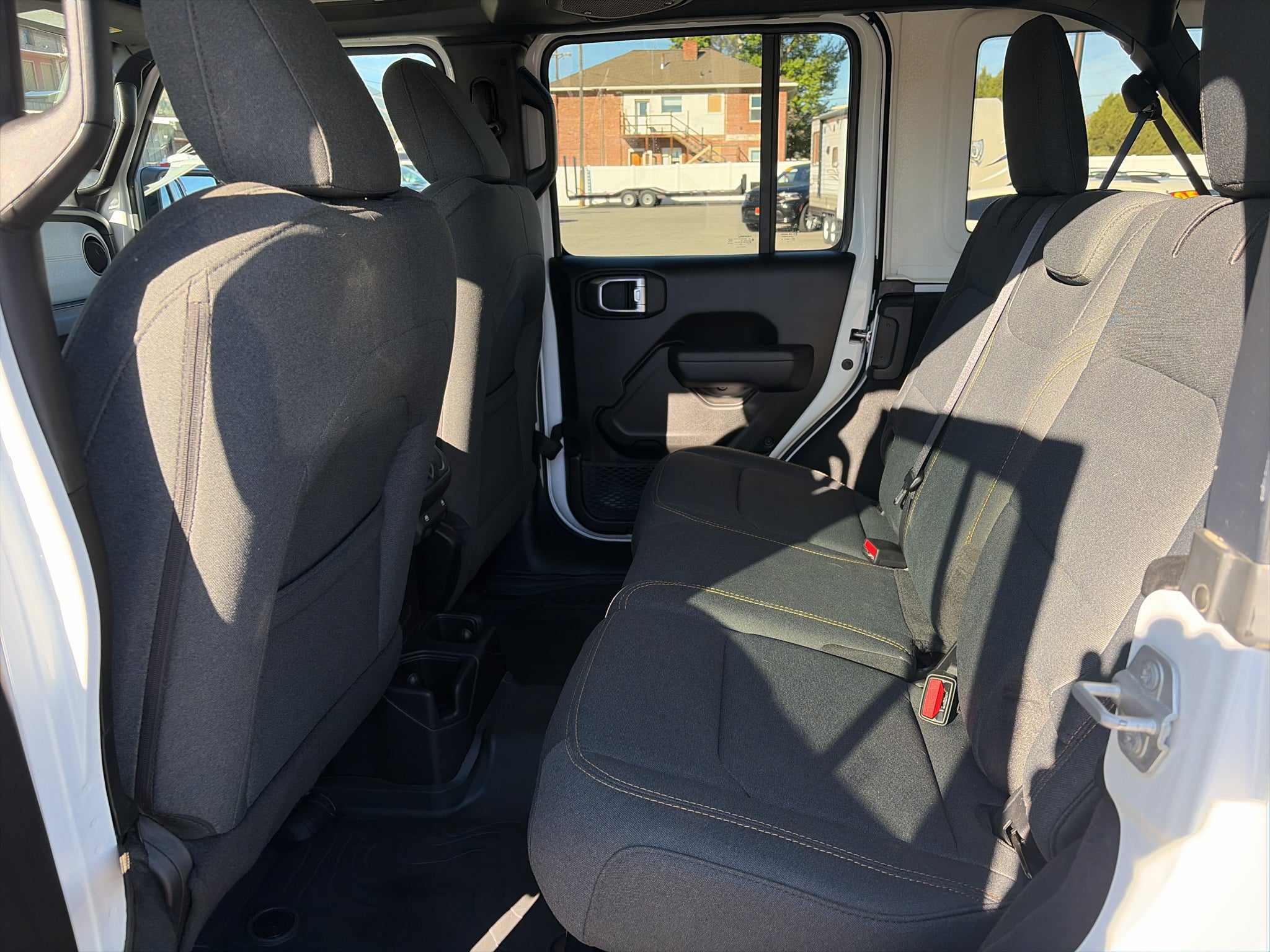 2024 Jeep Wrangler 4-Door Willys 4x4