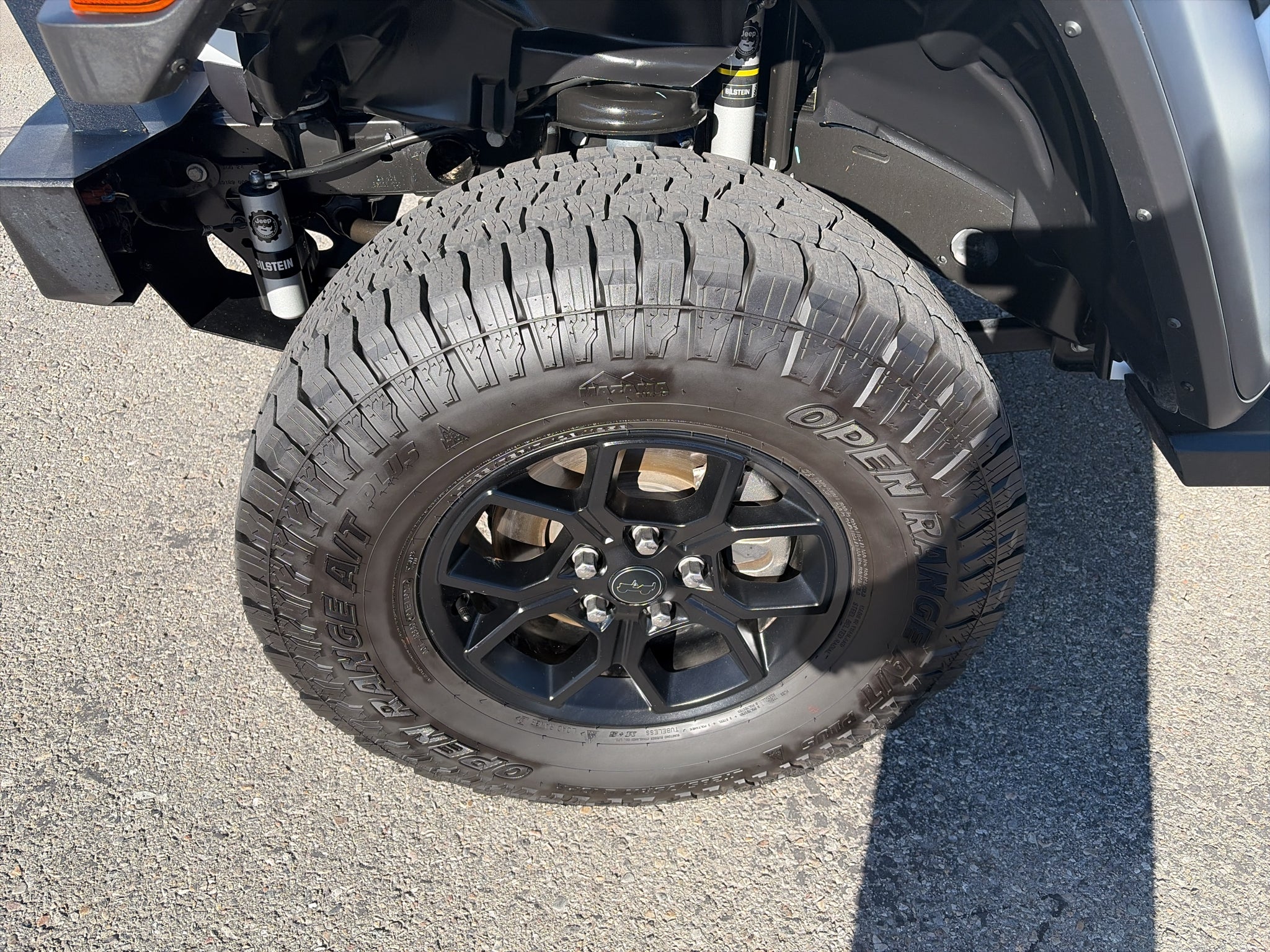 2024 Jeep Wrangler 4-Door Willys 4x4