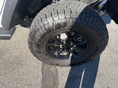 2024 Jeep Wrangler 4-Door Willys 4x4