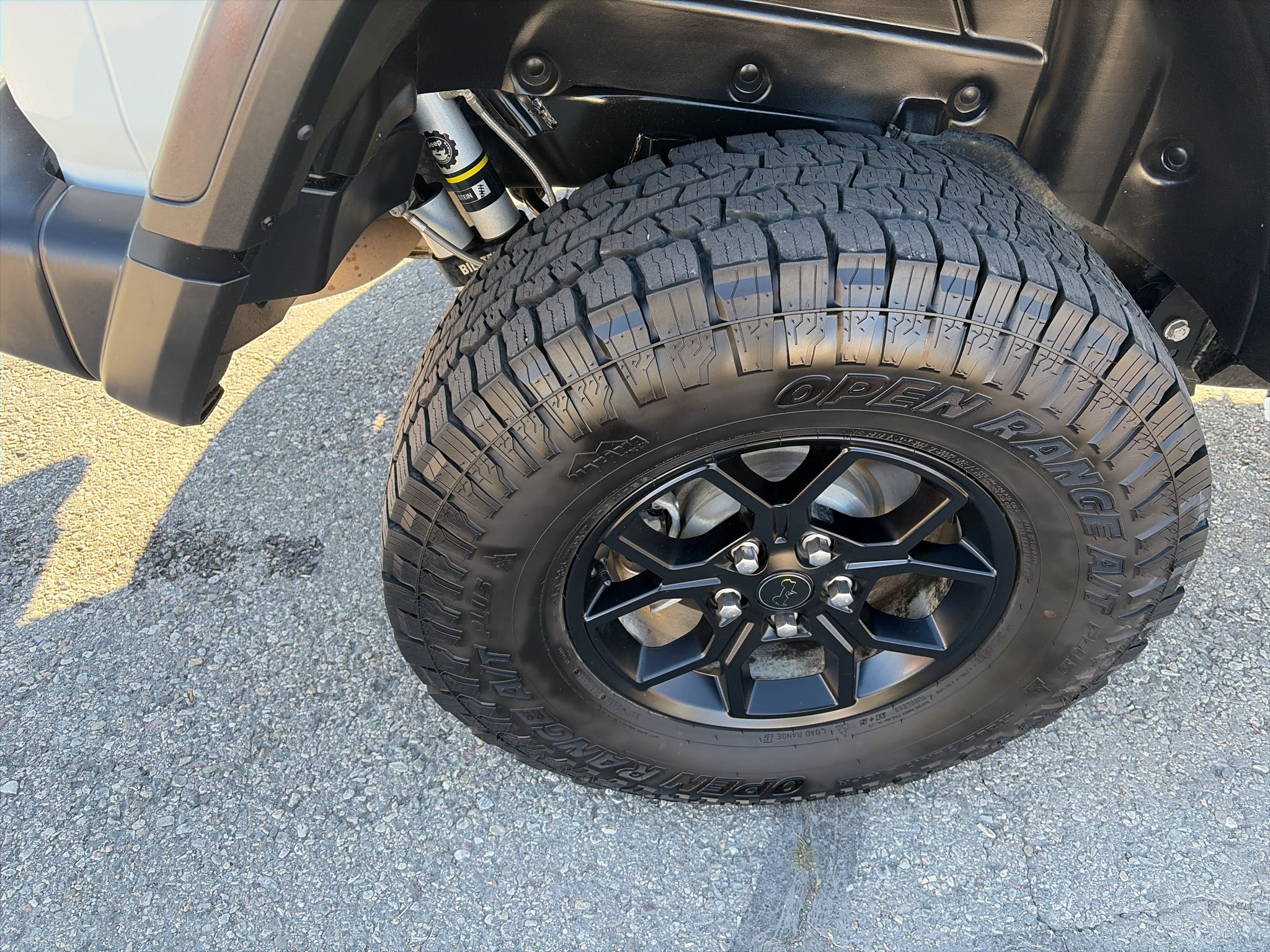 2024 Jeep Wrangler 4-Door Willys 4x4