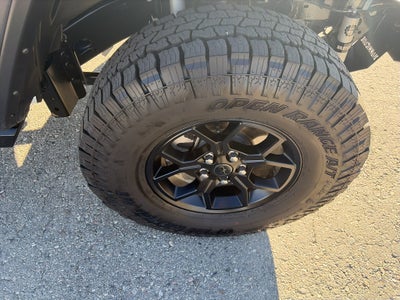 2024 Jeep Wrangler 4-Door Willys 4x4