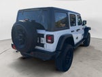 2024 Jeep Wrangler 4-Door Willys 4x4