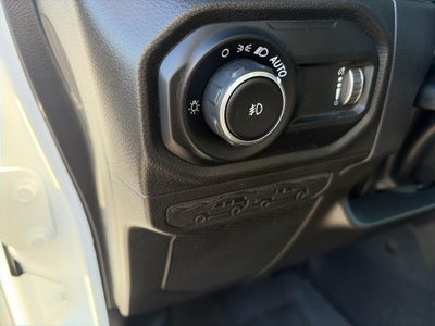 2024 Jeep Wrangler 4-Door Willys 4x4