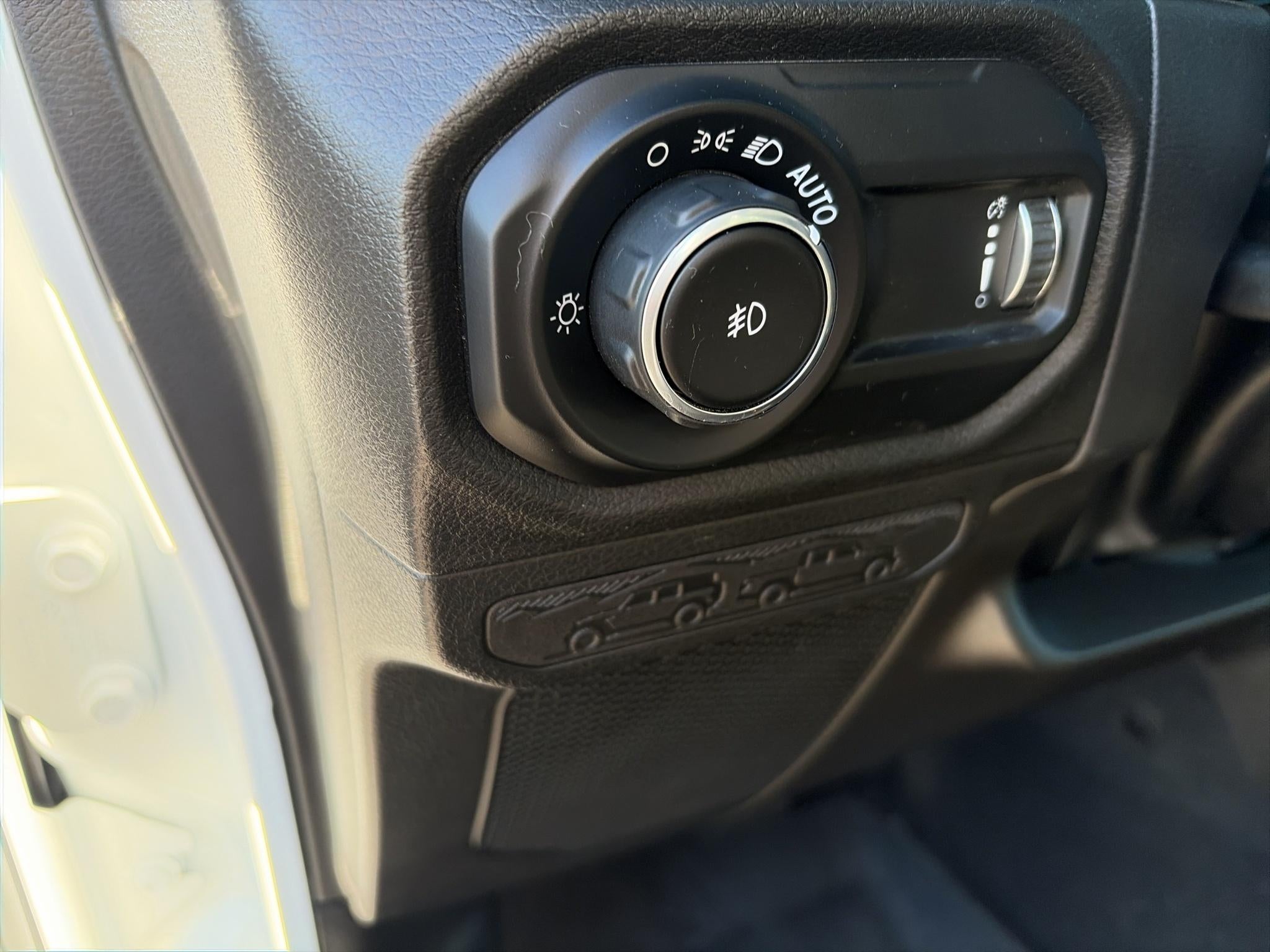 2024 Jeep Wrangler 4-Door Willys 4x4
