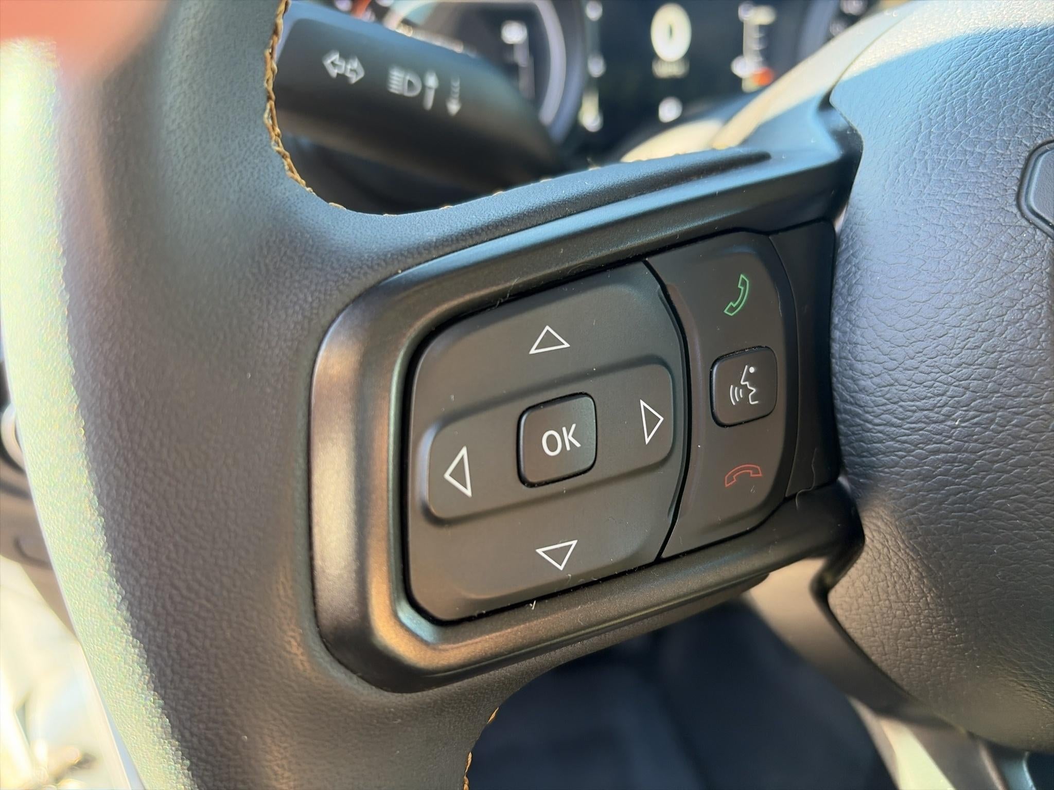 2024 Jeep Wrangler 4-Door Willys 4x4
