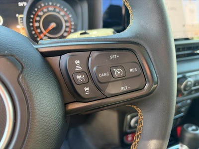 2024 Jeep Wrangler 4-Door Willys 4x4