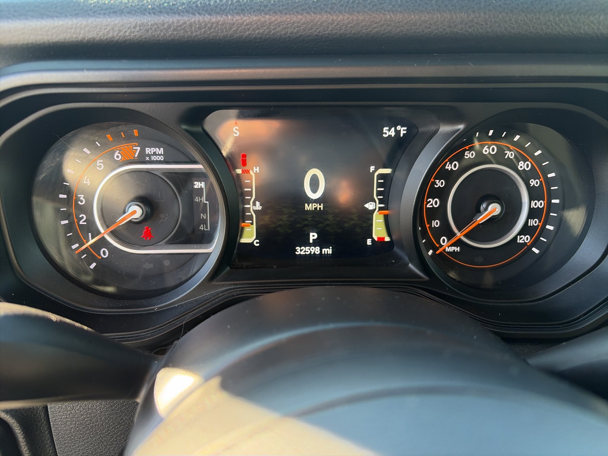 2024 Jeep Wrangler 4-Door Willys 4x4
